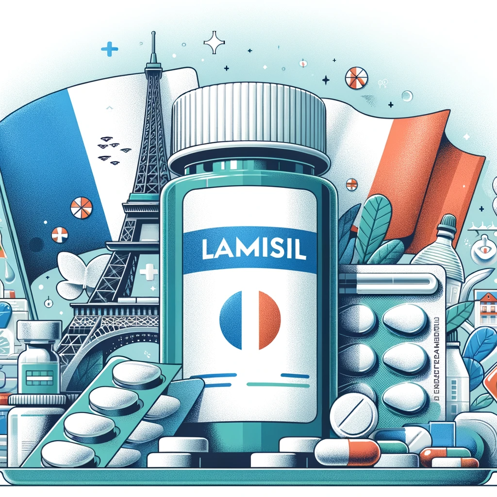 Lamisil gel sans ordonnance 